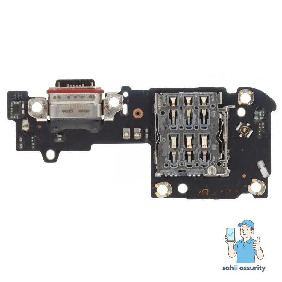 Charging Connector Flex / PCB Board for OnePlus Nord 4 thumbnail